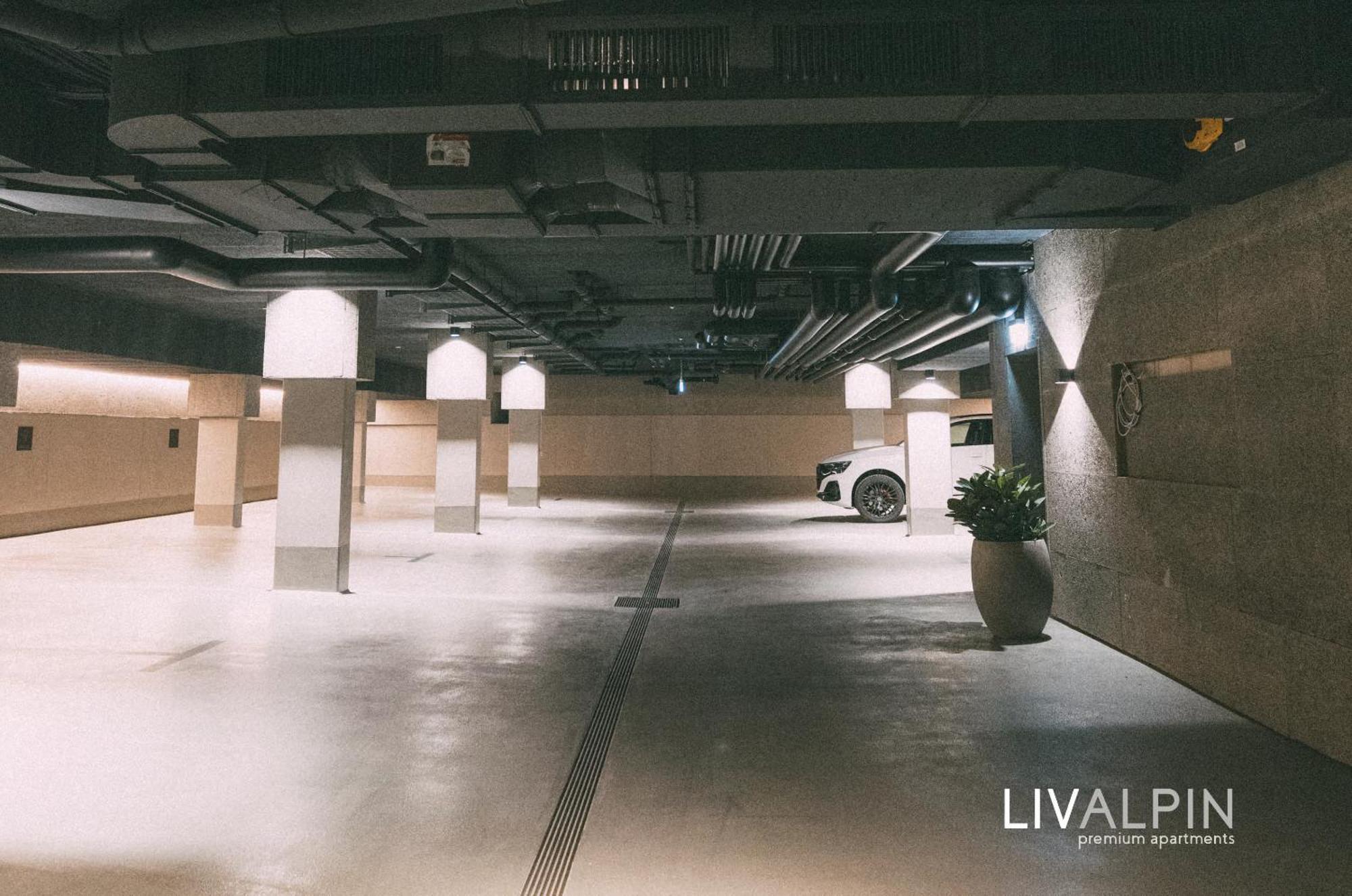 Livalpin Suite جارمش بارتنكيرشن المظهر الخارجي الصورة