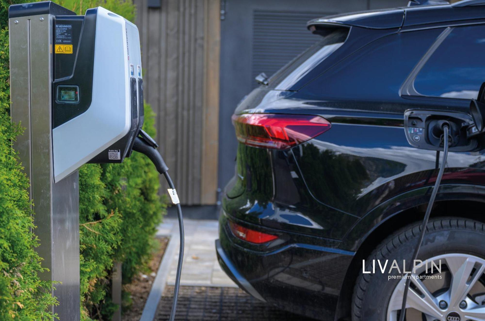 Livalpin Suite جارمش بارتنكيرشن المظهر الخارجي الصورة