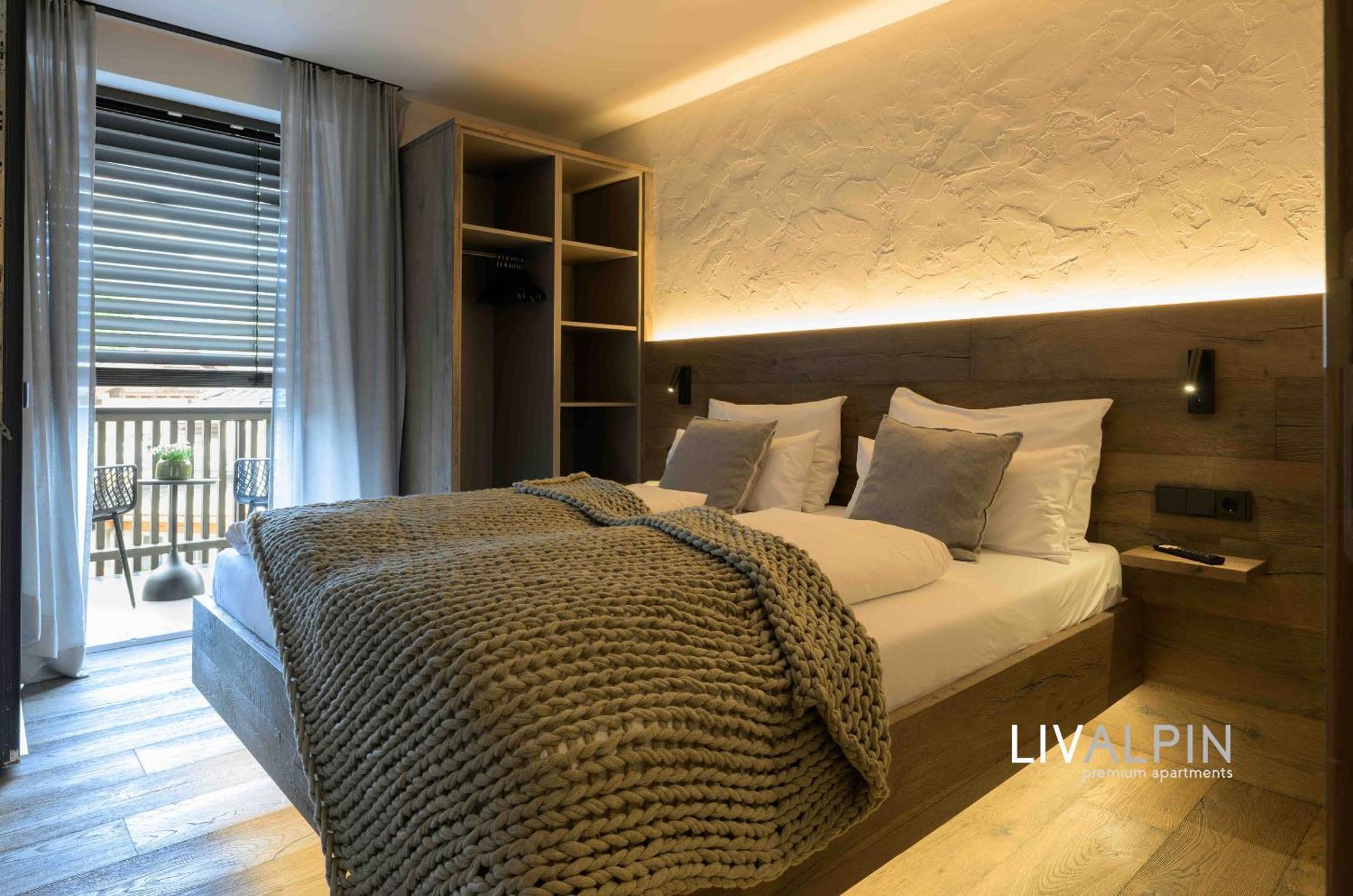 Livalpin Suite جارمش بارتنكيرشن المظهر الخارجي الصورة