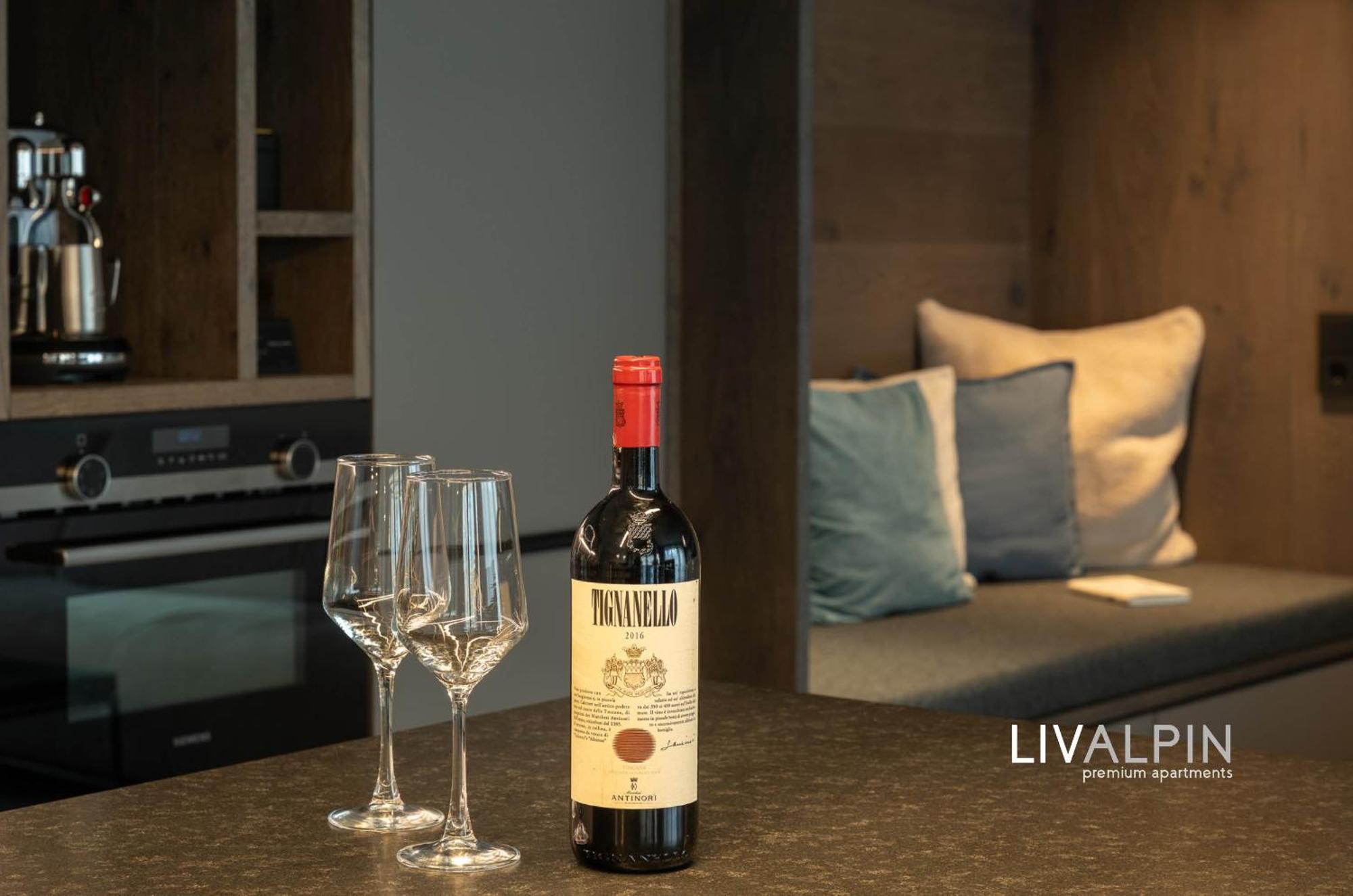 Livalpin Suite جارمش بارتنكيرشن المظهر الخارجي الصورة