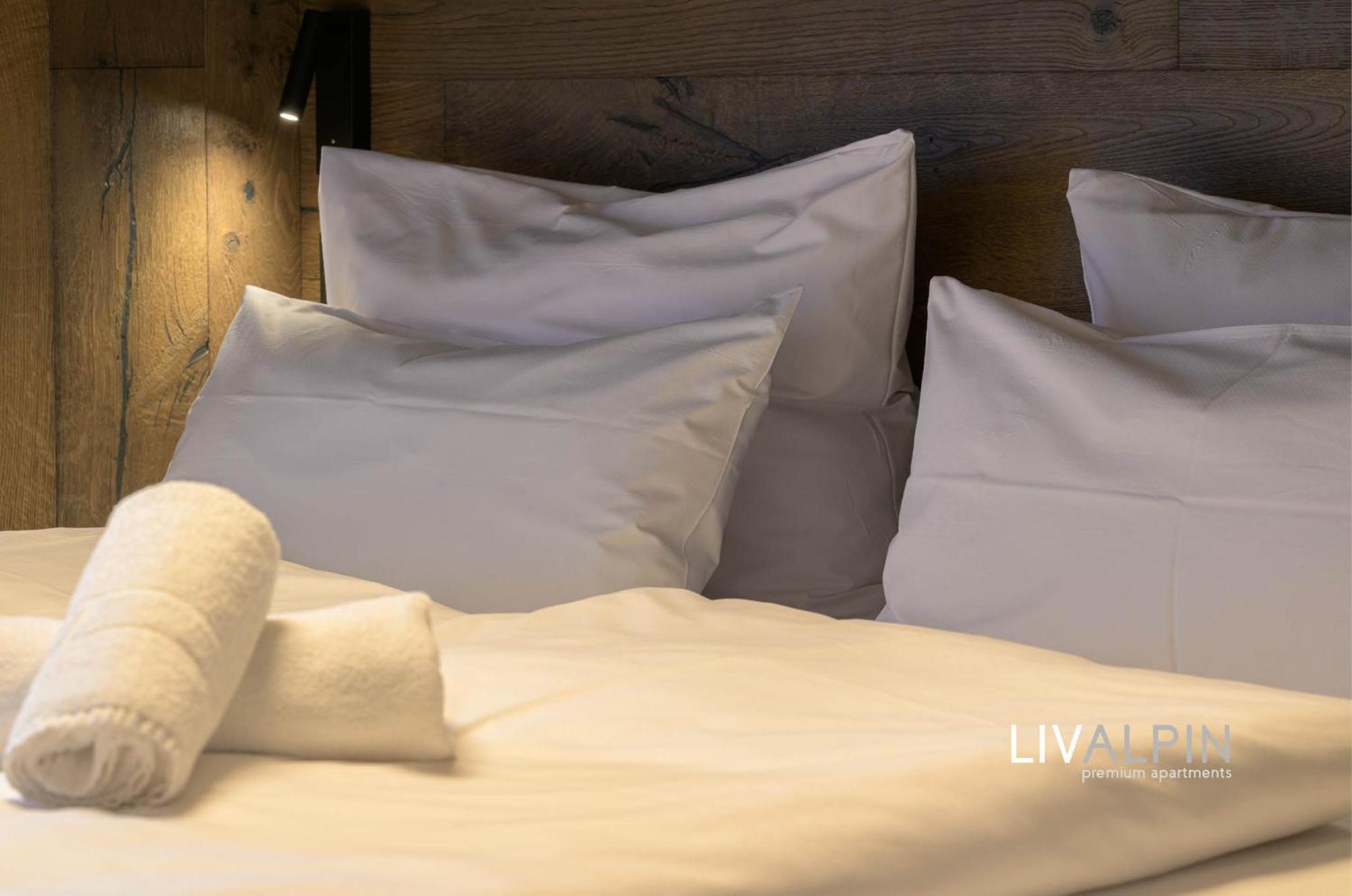 Livalpin Suite جارمش بارتنكيرشن المظهر الخارجي الصورة