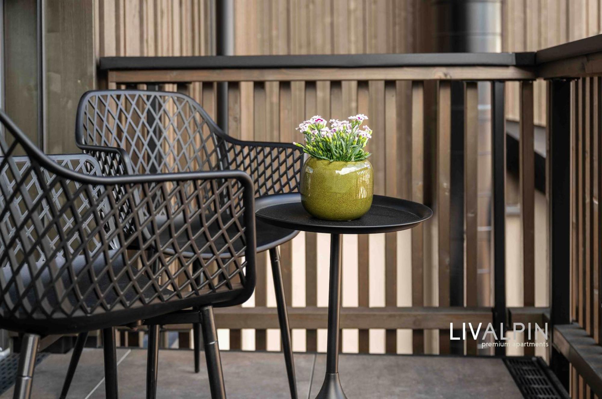 Livalpin Suite جارمش بارتنكيرشن المظهر الخارجي الصورة