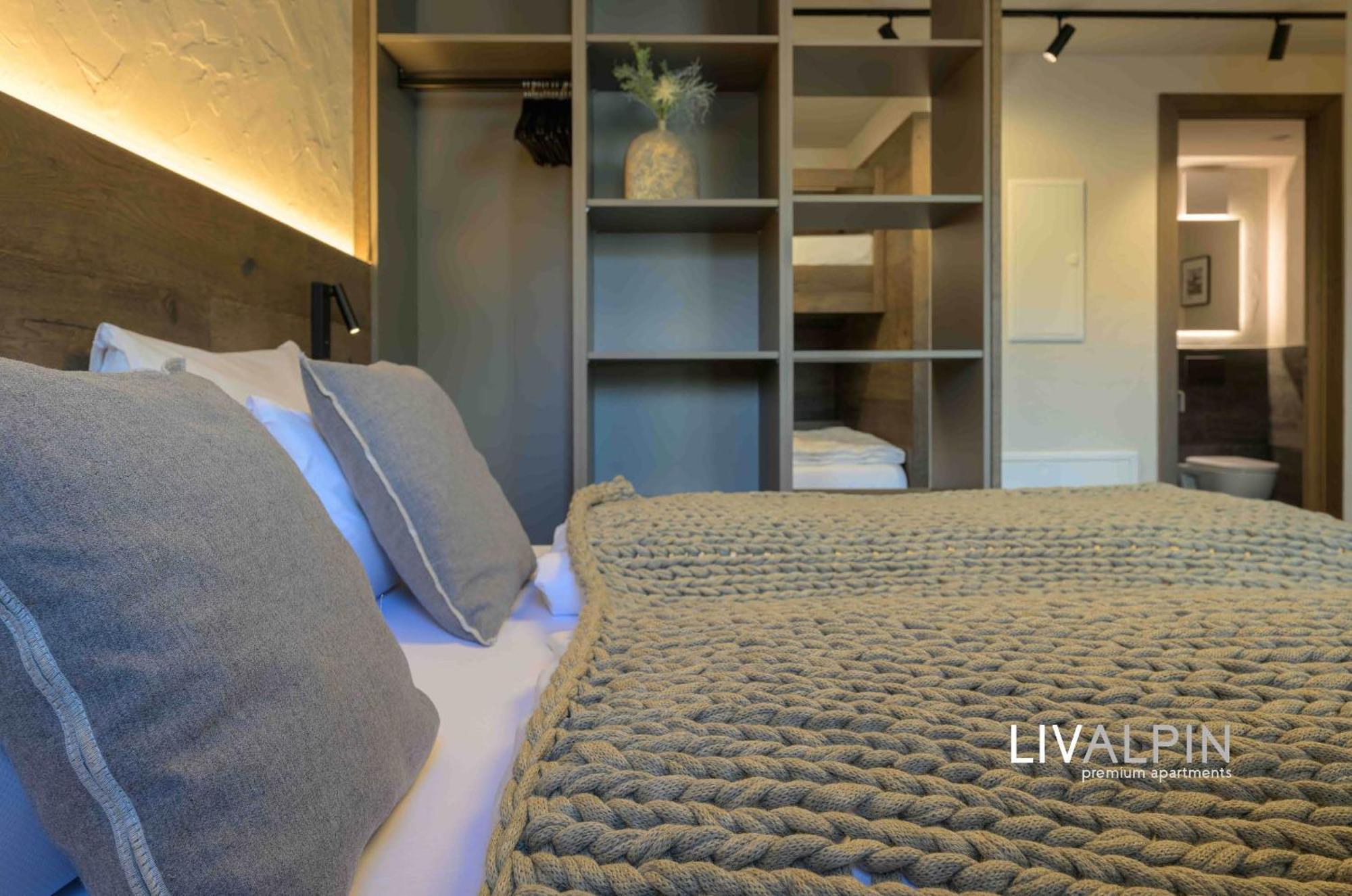 Livalpin Suite جارمش بارتنكيرشن المظهر الخارجي الصورة
