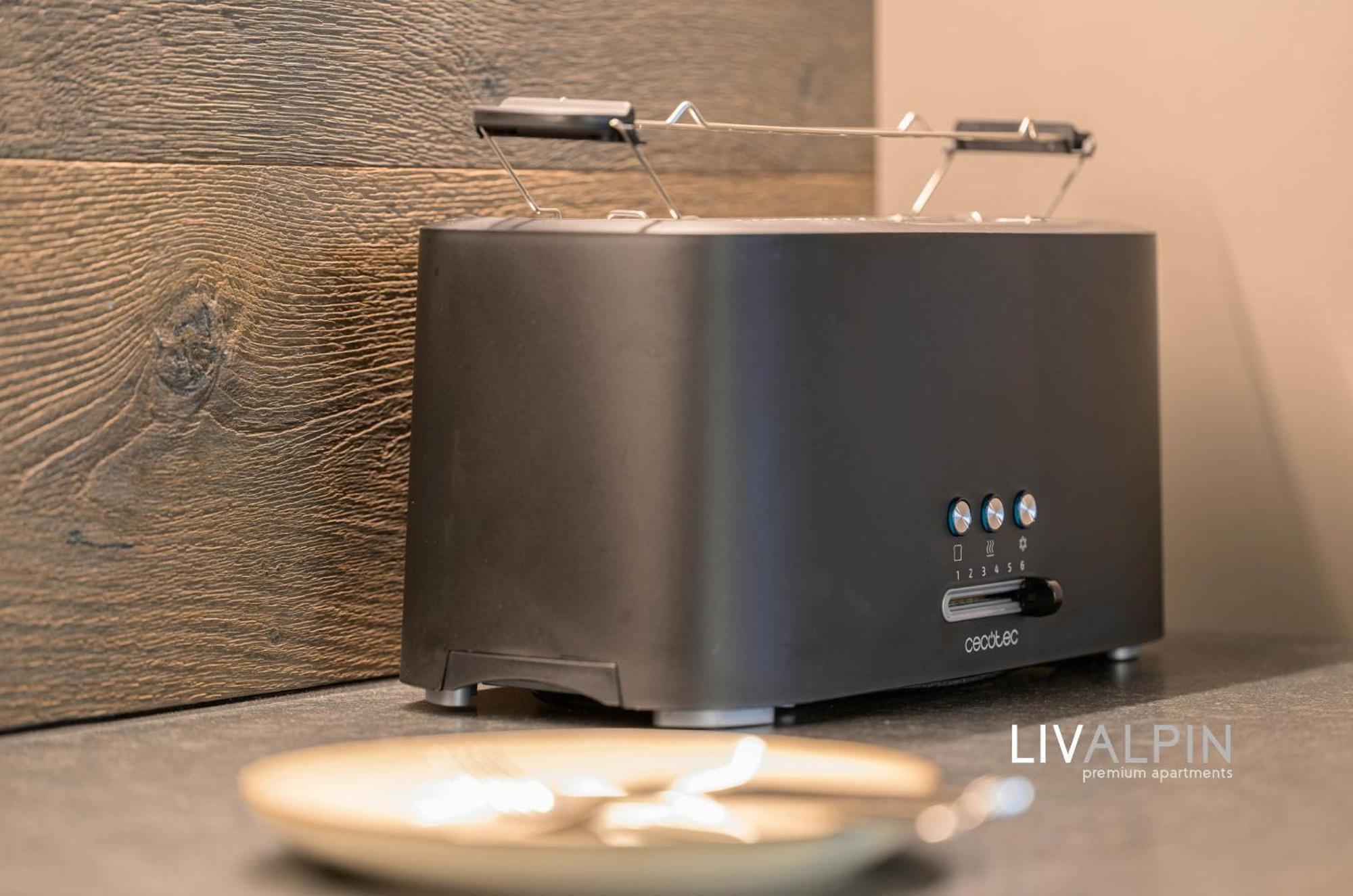 Livalpin Suite جارمش بارتنكيرشن المظهر الخارجي الصورة
