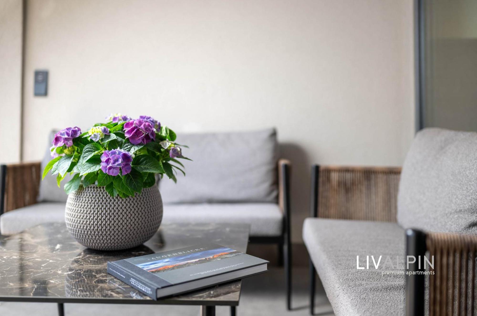 Livalpin Suite جارمش بارتنكيرشن المظهر الخارجي الصورة
