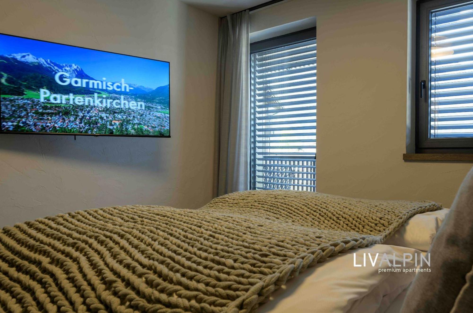 Livalpin Suite جارمش بارتنكيرشن المظهر الخارجي الصورة