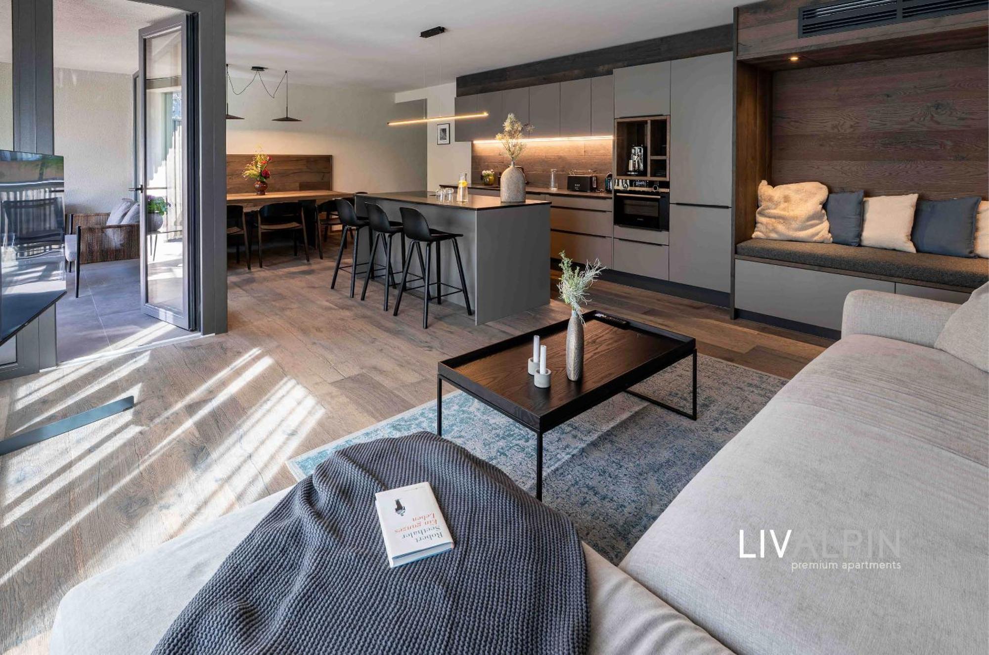 Livalpin Suite جارمش بارتنكيرشن المظهر الخارجي الصورة