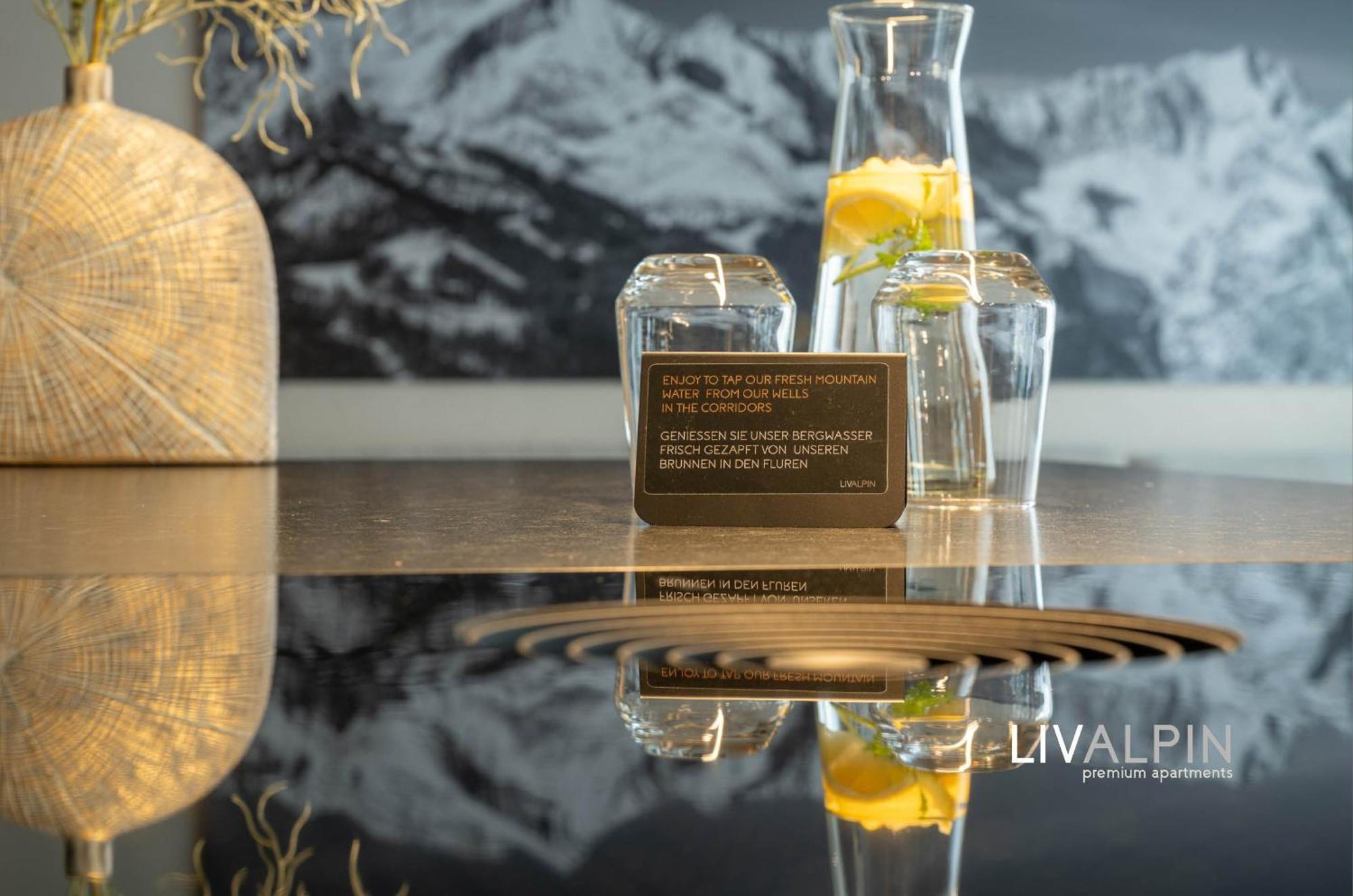 Livalpin Suite جارمش بارتنكيرشن المظهر الخارجي الصورة