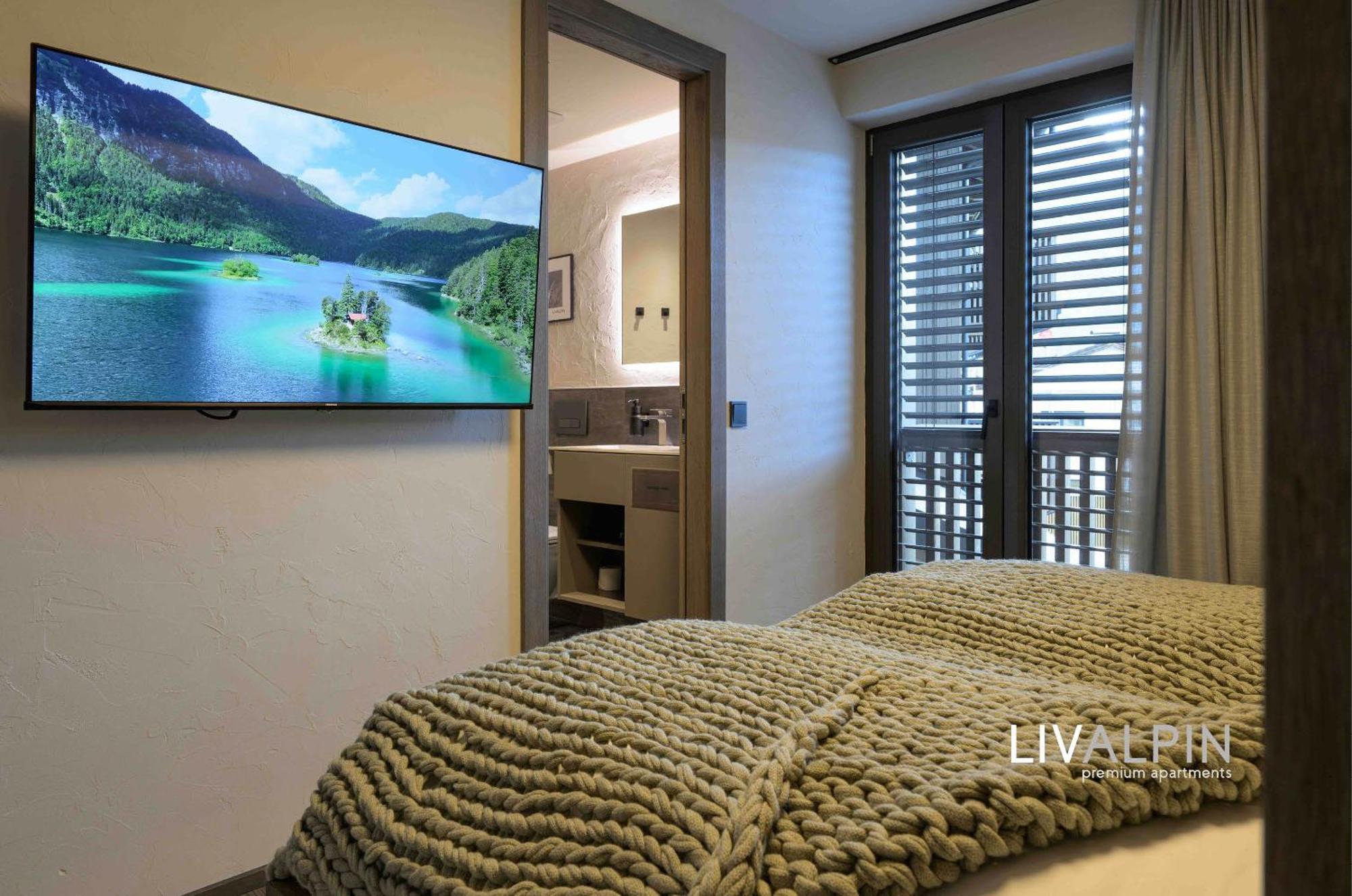 Livalpin Suite جارمش بارتنكيرشن المظهر الخارجي الصورة