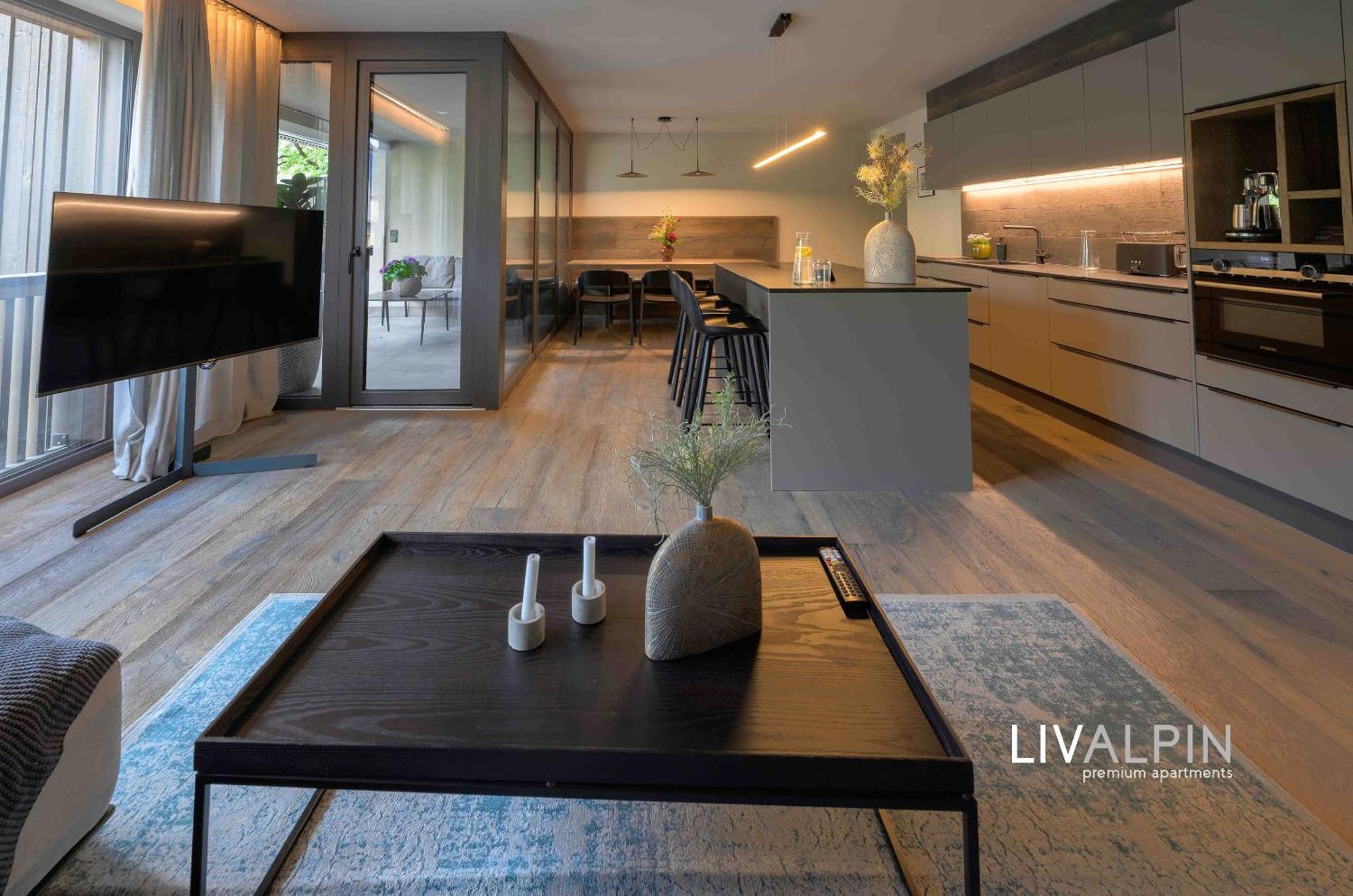 Livalpin Suite جارمش بارتنكيرشن المظهر الخارجي الصورة