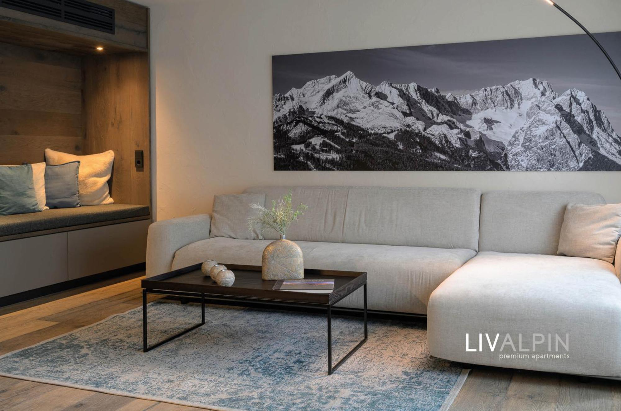 Livalpin Suite جارمش بارتنكيرشن المظهر الخارجي الصورة
